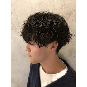 パーマスタイル