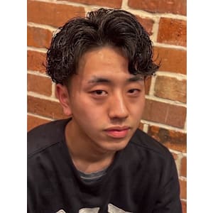 ショートラルフカール