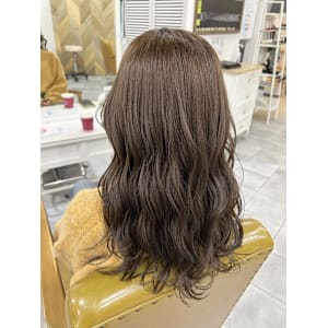 シナモンベージュ♪/Shian立川/とーこ