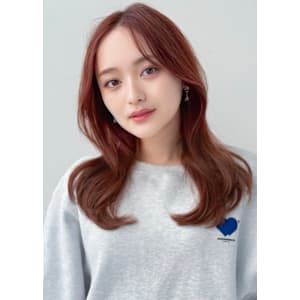 Agu hair if 熊本西区田崎店×ロング