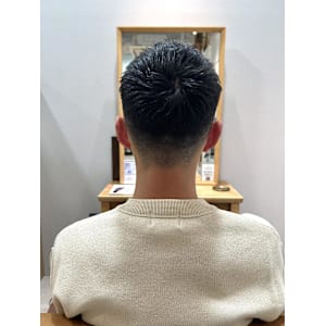 刈り上げショート