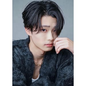 Agu hair trench 稲沢店×メンズ