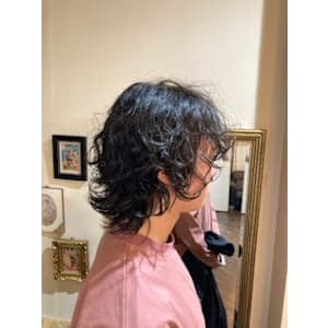 マッシュウルフ