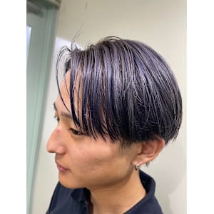 センターパート