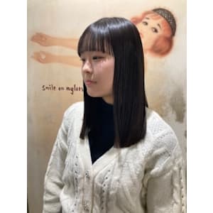 スクエアミディアムロング - smileonnylon【スマイロンナイロン】掲載中