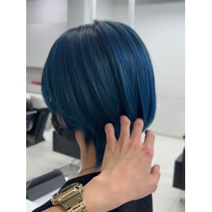 マッシュウルフ - amble luxe 中野【アンブルリュクス ナカノ】掲載中