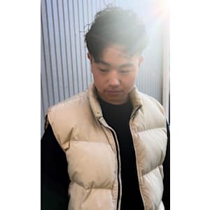 ツイストスパイラルパーマ