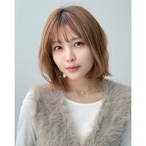 Agu hair krone 生駒店×ショート