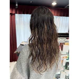 レディースゆるパーマ【錦糸町北口】/ anri