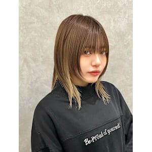 20代30代40代小顔似合わせカットイメチェンこなれミディ