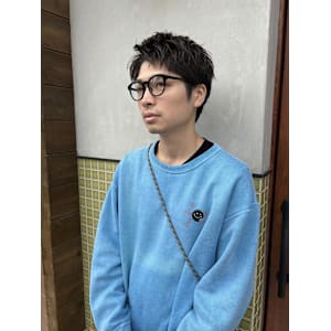 スパイキーショート