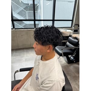 波巻きセンターパート