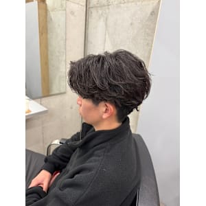 フェザーパーマ