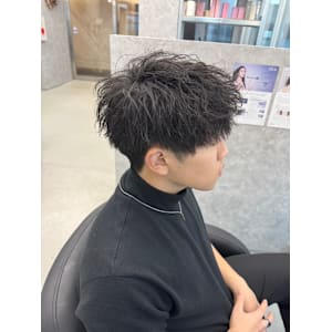 前回のツイスパカットだけで生き返らせます