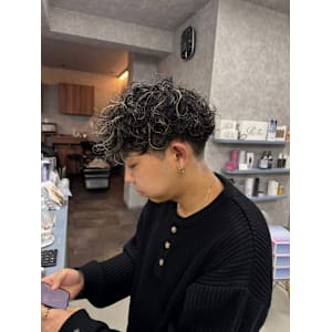 ハイライトだけで身長伸びます