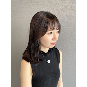 《kitin吉祥寺》グレージュミディアム