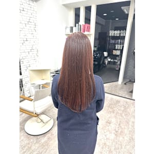 Louer hairmake×ロング - Louer hairmake【ルエ ヘアメイク】掲載中