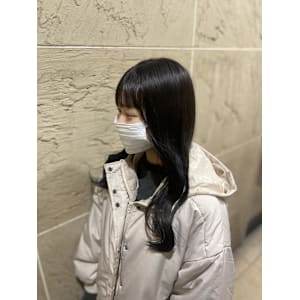 ナチュラルブラック - The Labo ungu【ザ ラボ アングゥ】掲載中