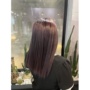 ピンクラベンダー