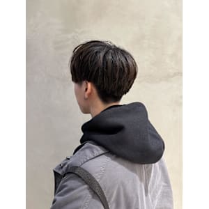 メンズカット/メンズパーマ/マッシュ