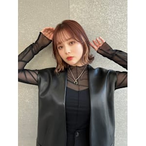 ANFINI【アンフィニー】×スタイル