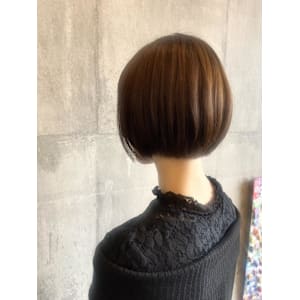 ミニボブ＊ARCH Sayaka＊