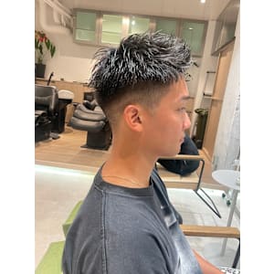 【 ワイルドメンズショート】