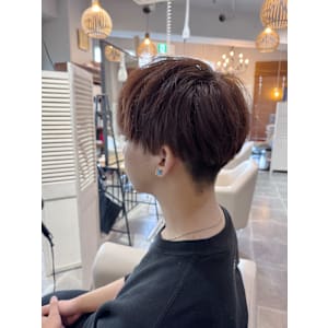 ナチュラルマッシュ　