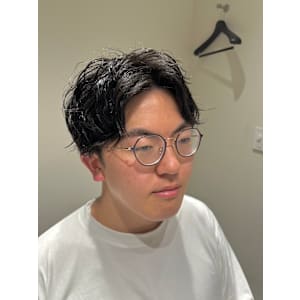 スパイラルセンターパート