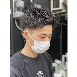 メンズハイライト