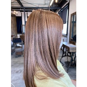 超高濃度水素カラー