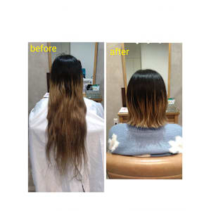 シンプルボブ☆