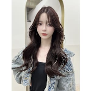 ロングレイヤーカット