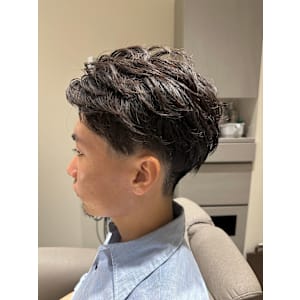 ナチュラルバックスタイル