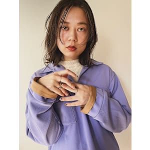 イメチェンスタイルハッシにュカットレイヤーカットレッドブラウ