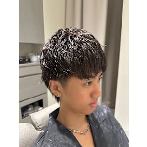 スパイラルウルフ