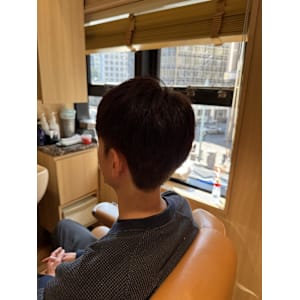 ナチュラルカラー