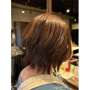 くびれレイヤー