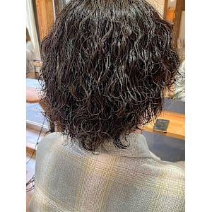 波巻きサーファーStyle【立川/メンズ】