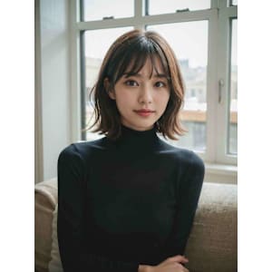 【eL 横浜ウエスト】外ハネミディアム - eL横浜west 【エル ウエスト】【エルヨコハマウエスト】掲載中