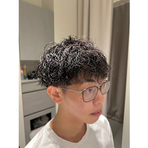 ツイスパマッシュ