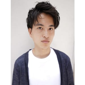 【 eL 横浜 】清涼感メンズ ショート