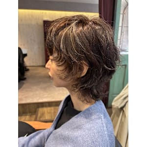 マッシュレイヤー