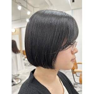 まるっとボブ♪/Shian立川/とーこ