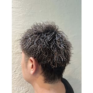 メンズカット・パーマ