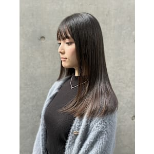 ナチュラルストレート【銀座/有楽町】30代40代50代