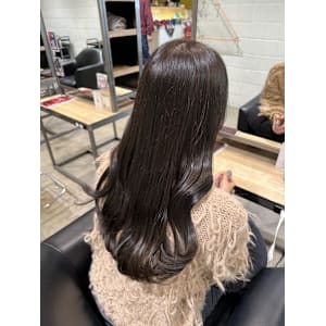 アッシュブラウン