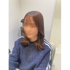 ミディアムくびれ巻き☆ SHIZUKU