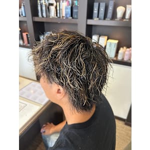 ツイスパメッシュ