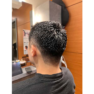 【お客様スタイル】好印象ベリーショート